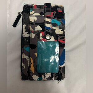 Vera Bradley Multicolor Wallet